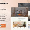 Decospace - Sleek Home Decor - Elementor Template Kit