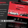 EngineWise - Automotive Service - Elementor Template Kit