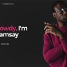 Ramsay - Personal CV/Resume WordPress Theme