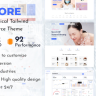 Medstore - Responsive WooCommerce WordPress Theme