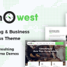 Northwest - Consulting WordPress Theme