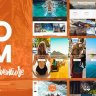 Roam - Travel & Tourism WordPress Theme