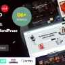 Norflo - ISP & IPTV Services Elementor WordPress Theme