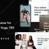 Zium - Sports and Fitness WordPress Theme