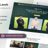 ActifyLaw - Law Firm Corporate - Elementor Template Kit