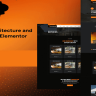 ArchLab - Architecture & Interior Design - Elementor Pro Template Kit