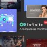 Infinite - Corporate Business WordPress