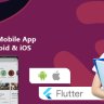 eClass LMS Mobile App - Flutter Android & iOS