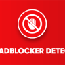 WPS AdBlocker Detector - WP-Script WordPress Plugin