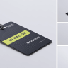 ID Badge Mockup