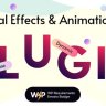 Visual Effects & Animation Addon for Elementor + RTL