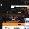 Inusti – Factory & Industrial WordPress Theme