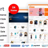 OmniMart - eCommerce CMS | Laravel eCommerce Script