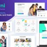 eLearni - Online Learning & Education LMS WP Theme