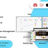 Namal – 5 in 1 React Delivery Solution with POS for Single & Multiple Location Business Brand