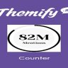 Themify Builder Counter Addon