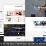 Kiamo - Responsive Business Service WordPress Theme