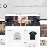 Gecko - Powerful Ajax WooCommerce Theme