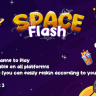 Space Flash - HTML5 Game