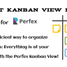 Project Kanban View Module For Perfex CRM