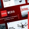 Drone Media - Aerial Photography & Videography Theme