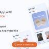 BookKart - Flutter eBook Reader App For WordPress with WooCommerce