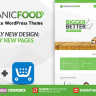 Organic Food - Farm Business Eco WordPress Theme