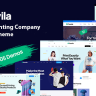 Presvila - Printing Company WordPress Theme