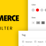 Themify WooCommerce Product Filter - Create Unlimited Product Filters For WooCommerce