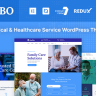 Medibo - Medical WordPress Theme