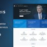Juris - Law, Lawyer and Attorney WordPress Theme