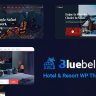Bluebell - Hotel & Resort WordPress Theme