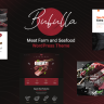 Bubulla - Meat Farm, Butcher & Seafood Store WordPress Theme