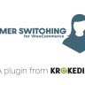 Customer Switching for WooCommerce
