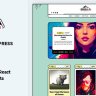 Salla - Personal Blog & Magazine WordPress Theme