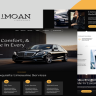 Limoan - Limousine Business - Elementor Template Kit