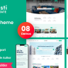 Homlisti – Real Estate WordPress Theme