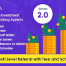Hyip Rio - Advanced Hyip Investment Scheme With Ranking System and Automatic Withdraw