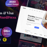 Imigrat - Immigration & Visa Consulting WordPress Theme