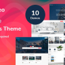 Homeo - Real Estate WordPress Theme