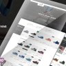 James - Responsive WooCommerce Shoes Theme