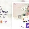 Edema - Wellness & Spa WordPress Theme