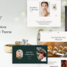 Aro - Jewelry Store WordPress Theme