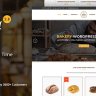 Bakery - WordPress Cake & Food Theme