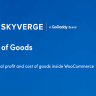 WooCommerce Cost of Goods