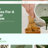 JoomShaper Nectar - Joomla eCommerce Template for Organic Product Businesses