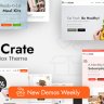TheCrate - WooCommerce Subscription Box Theme