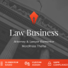 LawBusiness - Attorney & Lawyer WordPress Theme