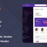 Drift - Angular 10 Admin Template with BootStrap 4