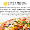 Food & Pizzeria - Ultimate Delivery HTML5 Template